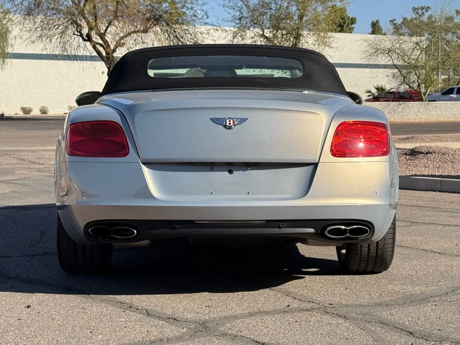 2013 Bentley Continental GTC - Image 5 of 13
