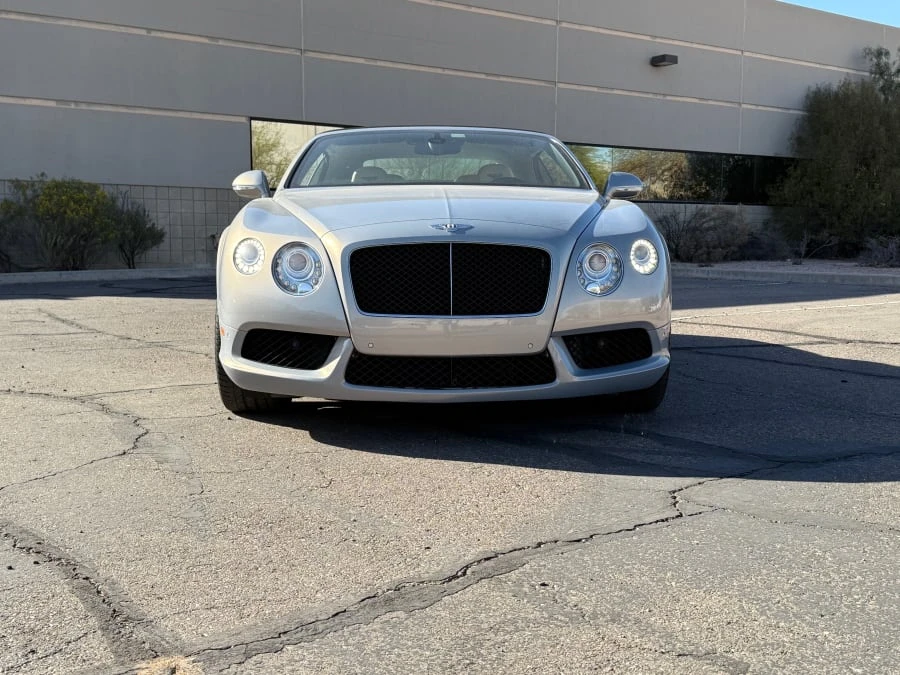 2013 Bentley Continental GTC - Image 4 of 13