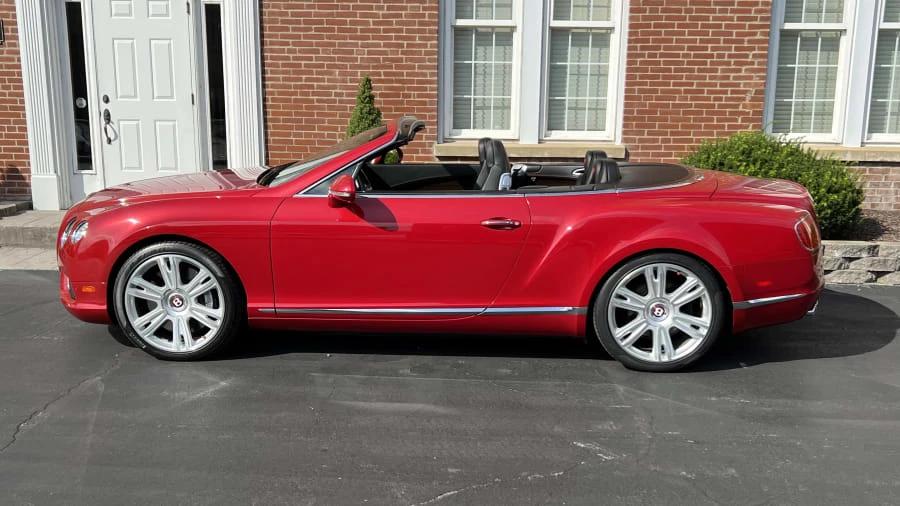 2013 Bentley Continental GTC - Image 2 of 12