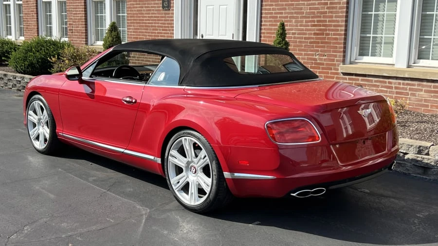 2013 Bentley Continental GTC - Image 6 of 12