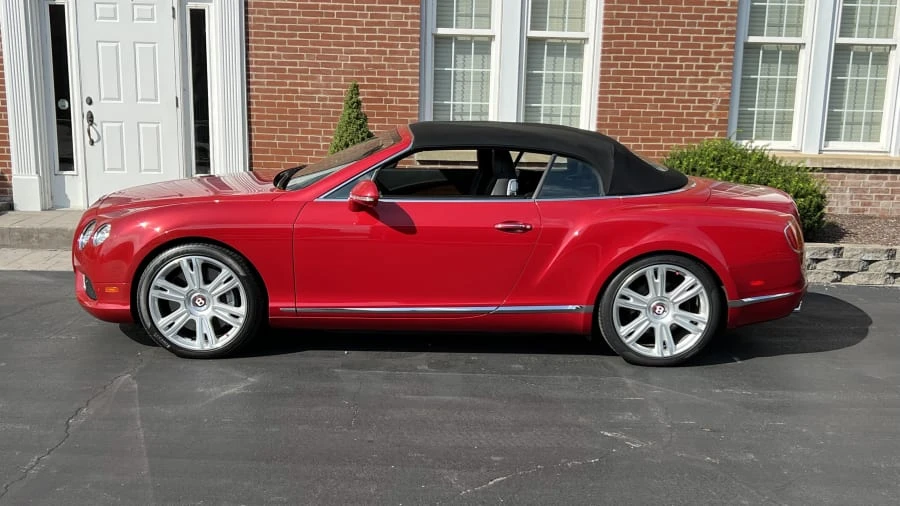 2013 Bentley Continental GTC - Image 5 of 12