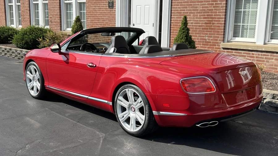 2013 Bentley Continental GTC - Image 3 of 12