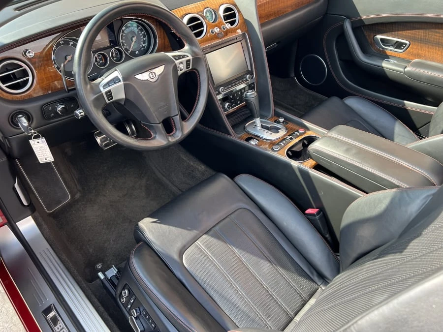 2013 Bentley Continental GTC - Image 7 of 12