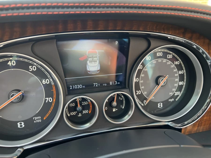 2013 Bentley Continental GTC - Image 10 of 12