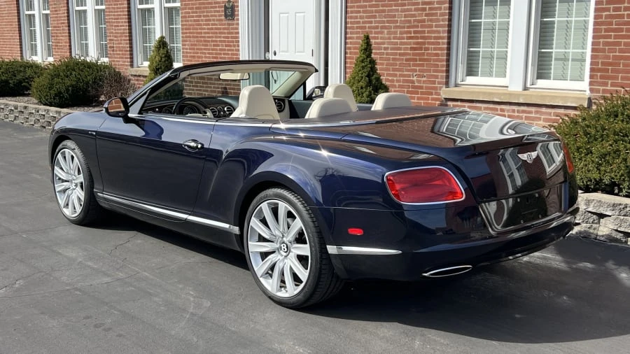 2013 Bentley Continental GTC - Image 3 of 11