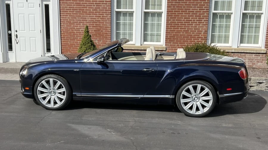 2013 Bentley Continental GTC - Image 2 of 11