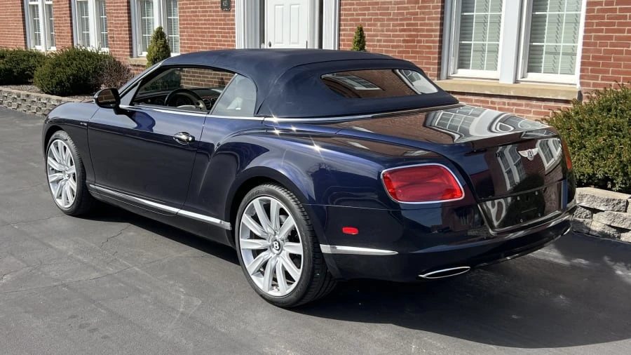 2013 Bentley Continental GTC - Image 6 of 11