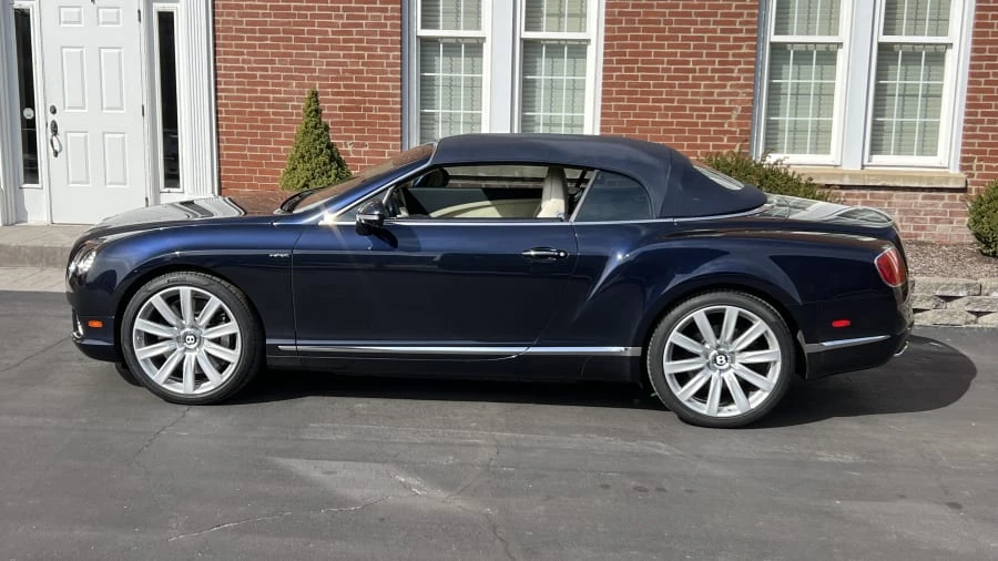 2013 Bentley Continental GTC - Image 5 of 11