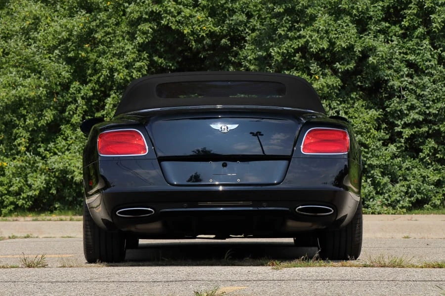 2013 Bentley Continental GTC - Image 7 of 31