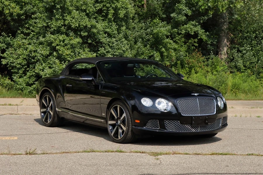 2013 Bentley Continental GTC - Image 4 of 31