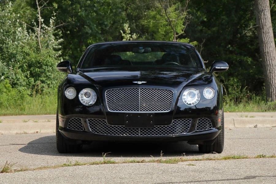 2013 Bentley Continental GTC - Image 8 of 31