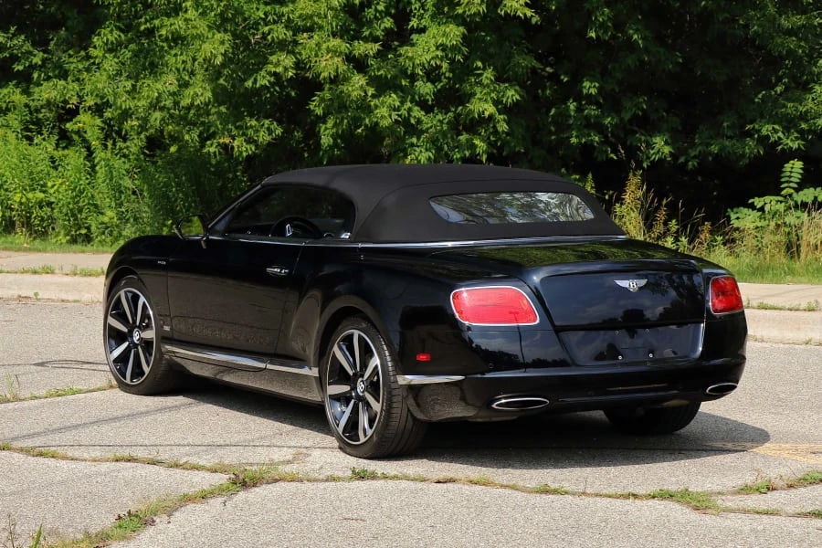 2013 Bentley Continental GTC - Image 5 of 31