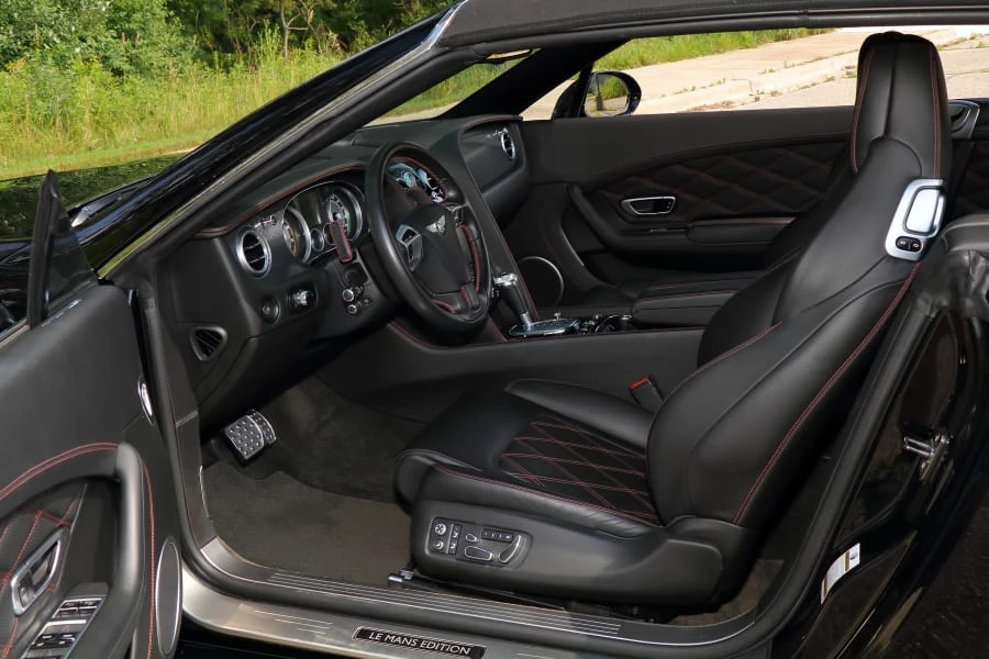 2013 Bentley Continental GTC - Image 25 of 31