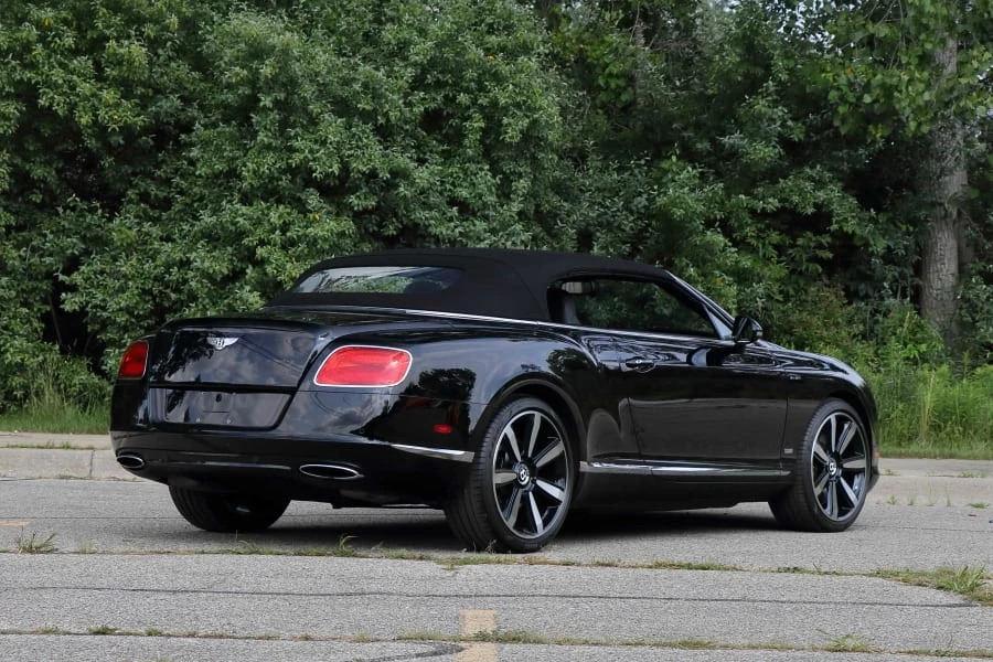 2013 Bentley Continental GTC - Image 3 of 31