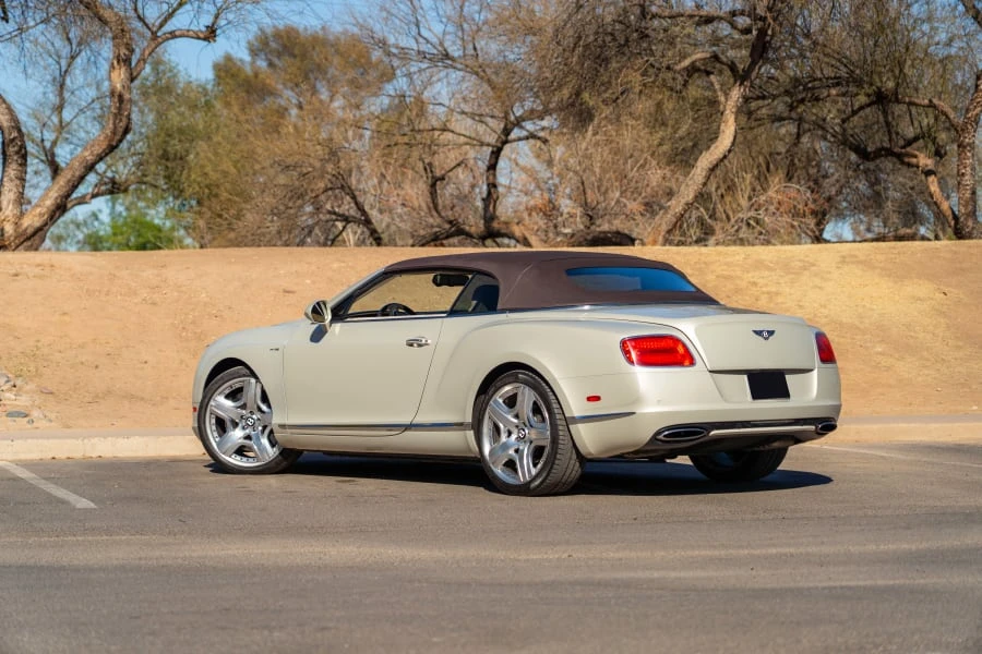 2013 Bentley Continental GTC - Image 17 of 31