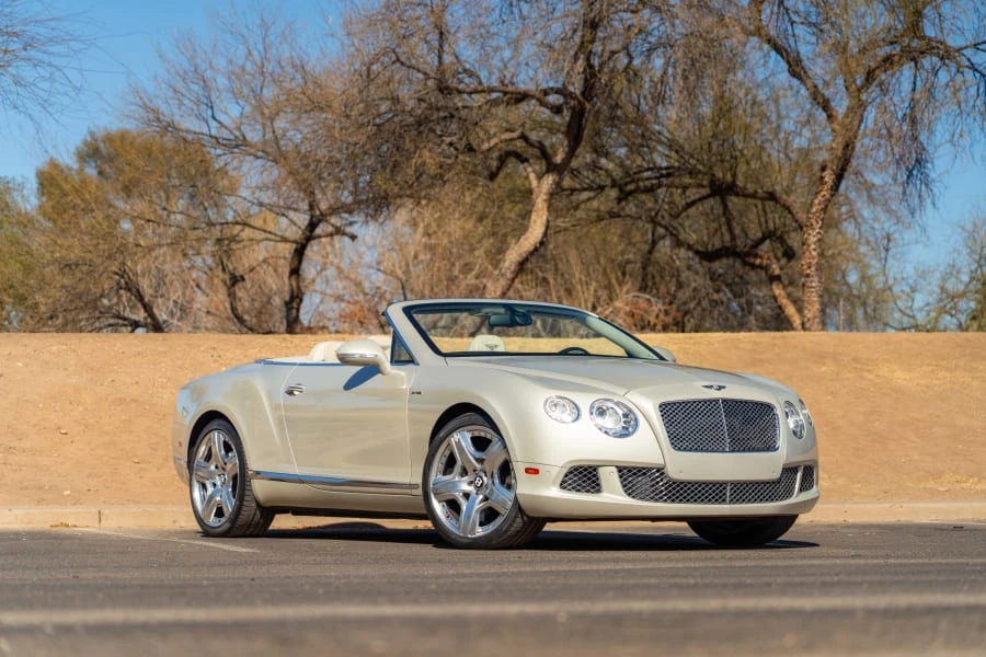 2013 Bentley Continental GTC - Image 6 of 31