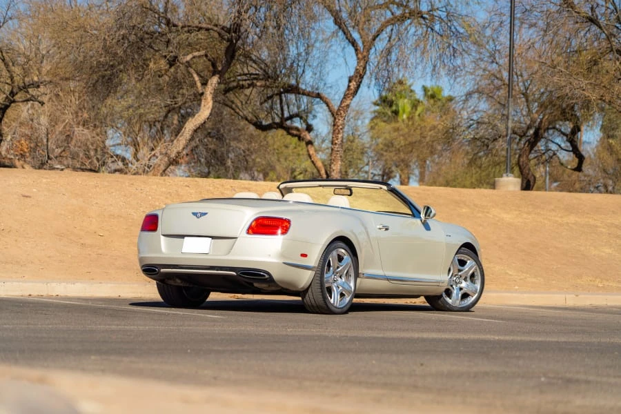 2013 Bentley Continental GTC - Image 3 of 31