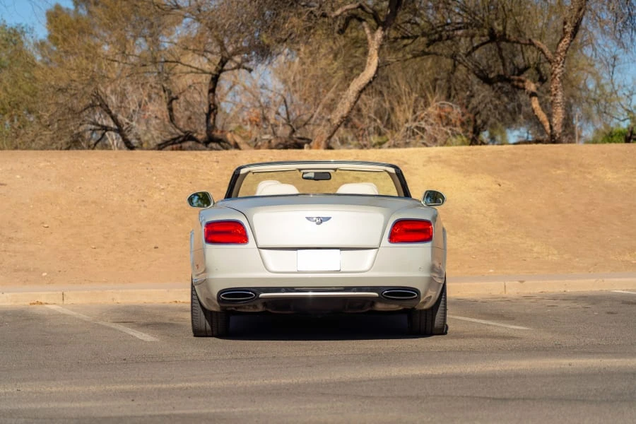 2013 Bentley Continental GTC - Image 5 of 31
