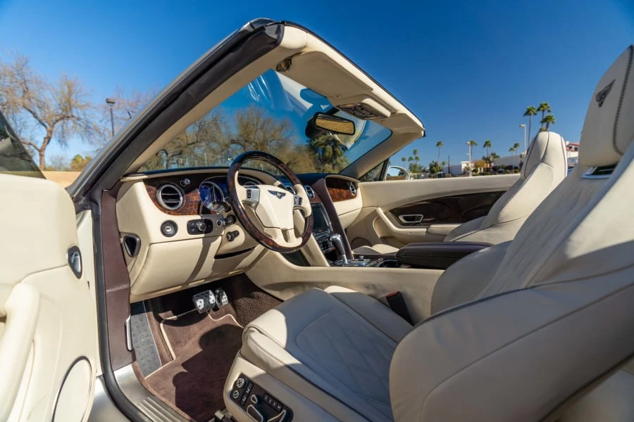 2013 Bentley Continental GTC - Image 19 of 31