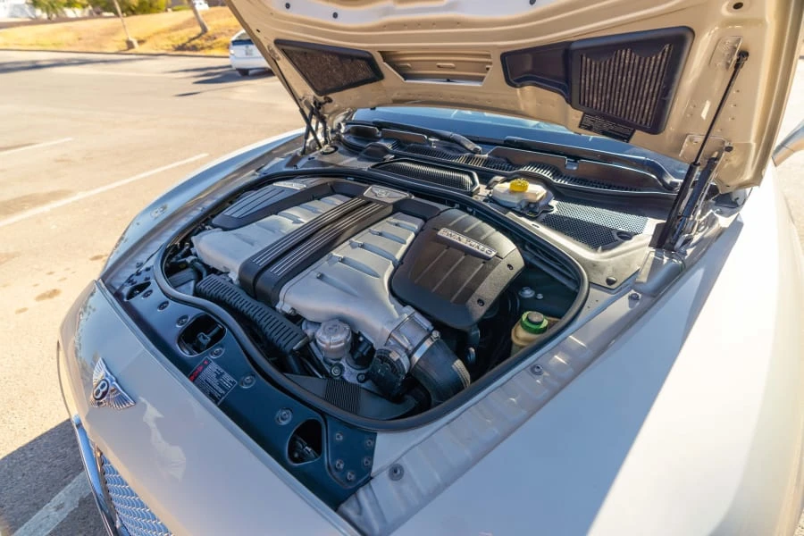 2013 Bentley Continental GTC - Image 31 of 31