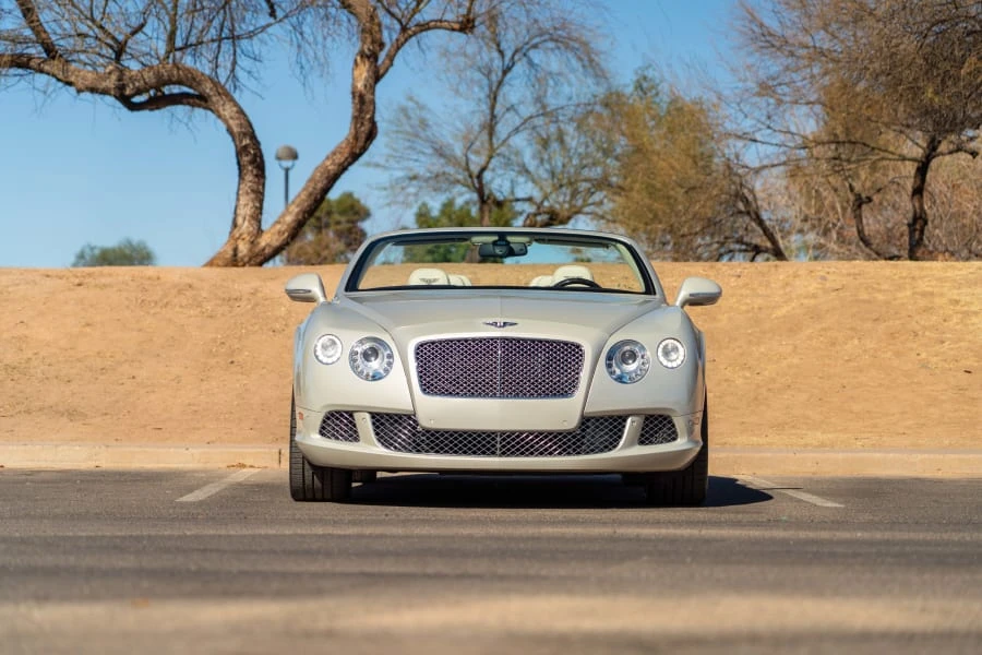 2013 Bentley Continental GTC - Image 4 of 31