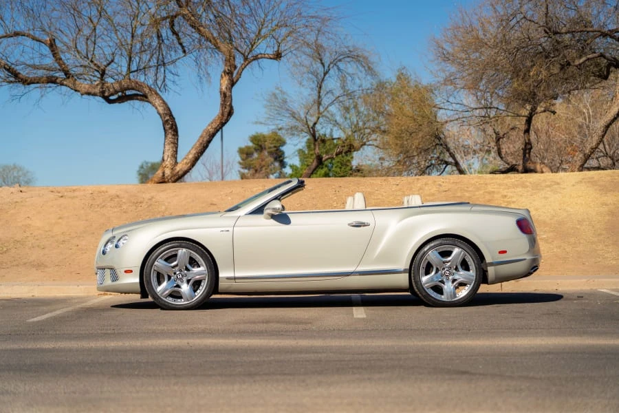 2013 Bentley Continental GTC - Image 15 of 31