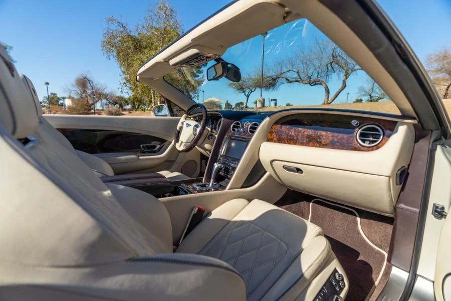 2013 Bentley Continental GTC - Image 18 of 31