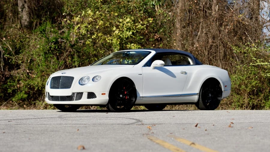 2013 Bentley Continental GTC - Image 10 of 20