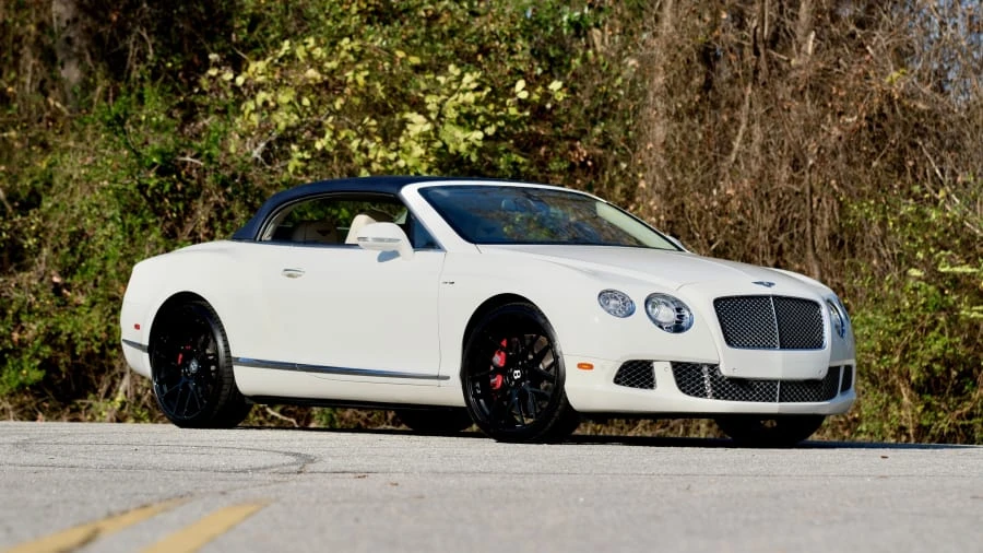 2013 Bentley Continental GTC - Image 6 of 20