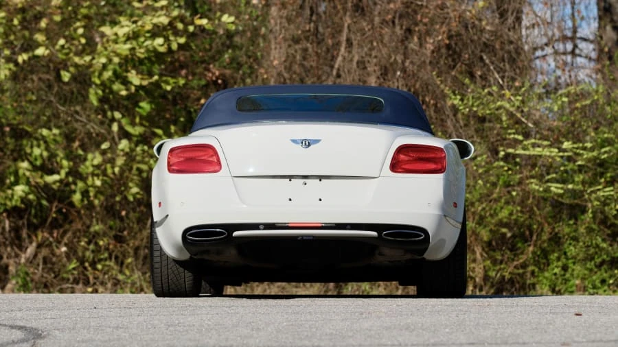 2013 Bentley Continental GTC - Image 5 of 20