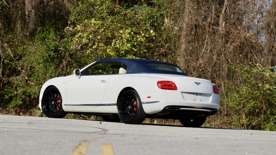 2013 Bentley Continental GTC - Image 8 of 20