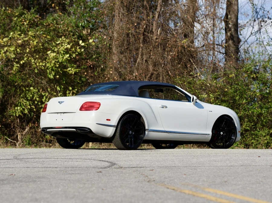 2013 Bentley Continental GTC - Image 3 of 20