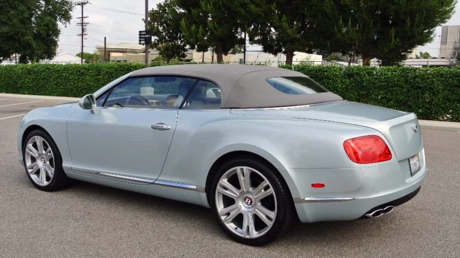 2013 Bentley Continental GTC - Image 2 of 6