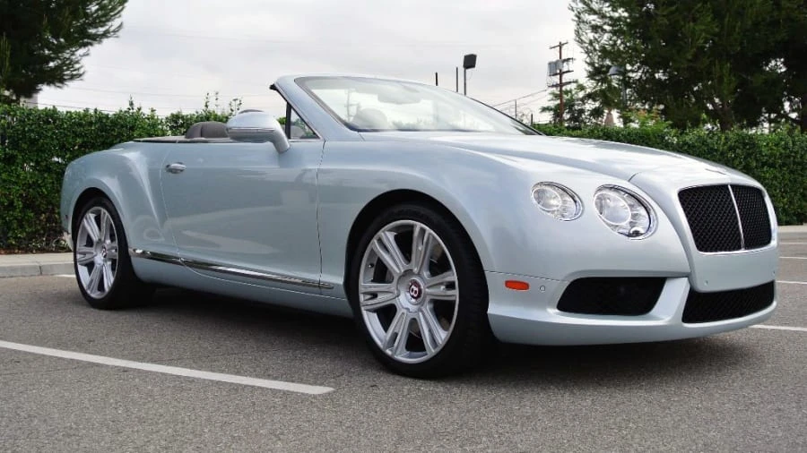 2013 Bentley Continental GTC - Image 3 of 6