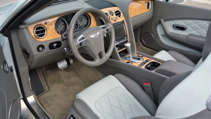 2013 Bentley Continental GTC - Image 6 of 6