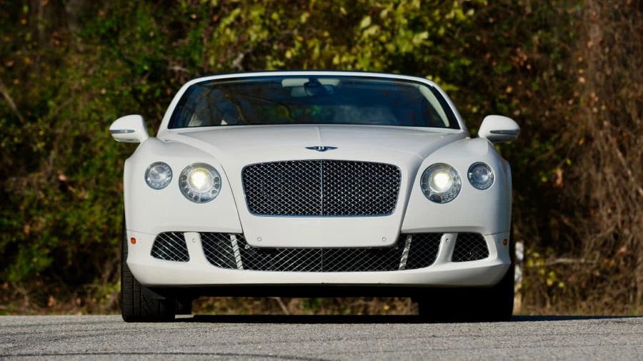 2013 Bentley Continental GTC - Image 4 of 25