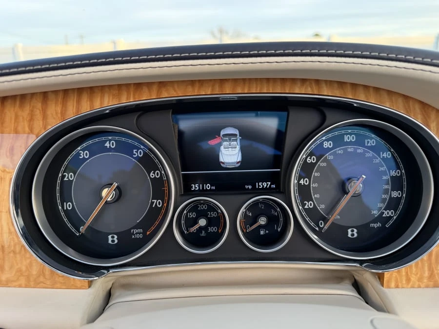 2013 Bentley Continental GTC - Image 13 of 25