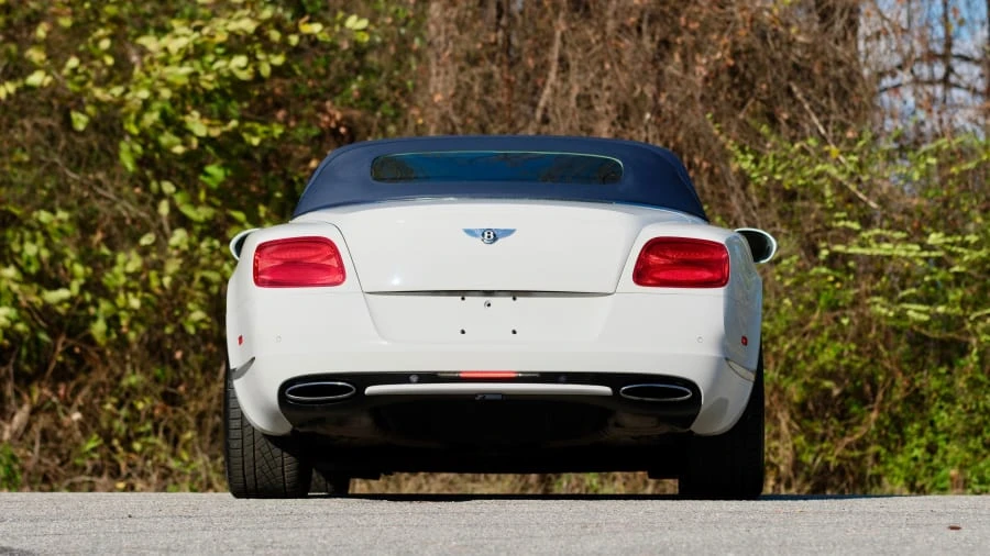 2013 Bentley Continental GTC - Image 5 of 25