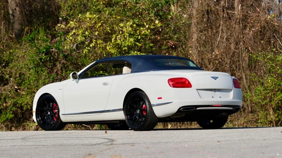2013 Bentley Continental GTC - Image 8 of 25