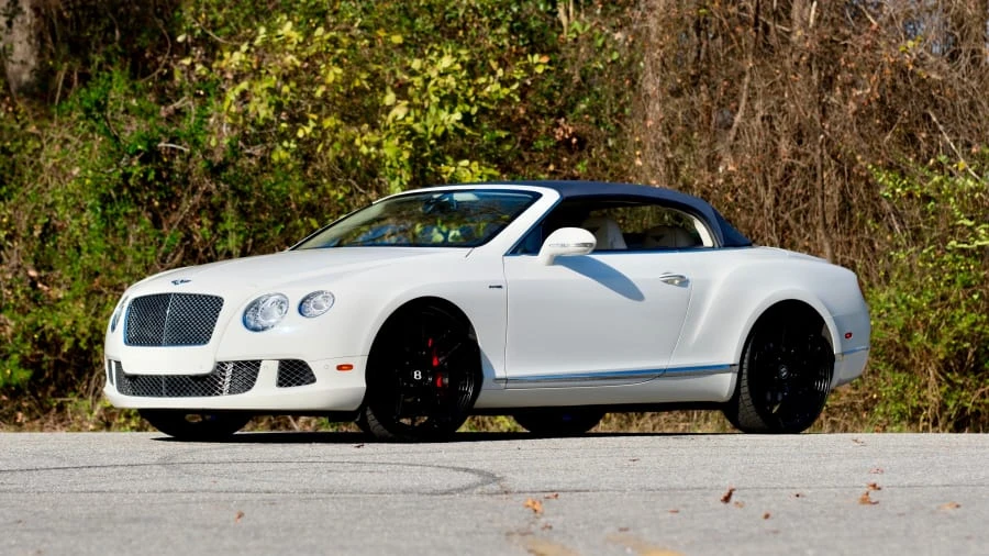 2013 Bentley Continental GTC - Image 12 of 25