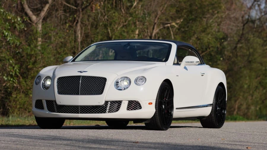 2013 Bentley Continental GTC - Image 10 of 25