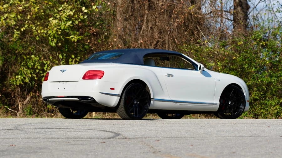 2013 Bentley Continental GTC - Image 3 of 25