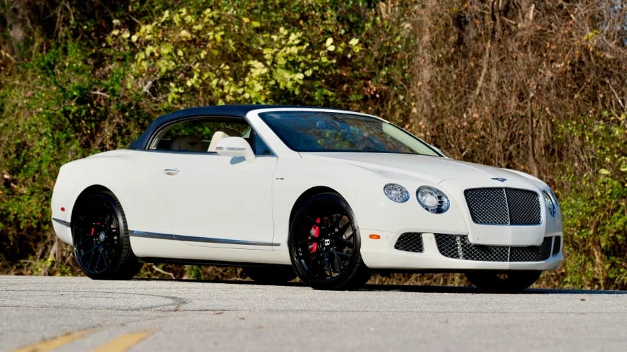 2013 Bentley Continental GTC - Image 6 of 25