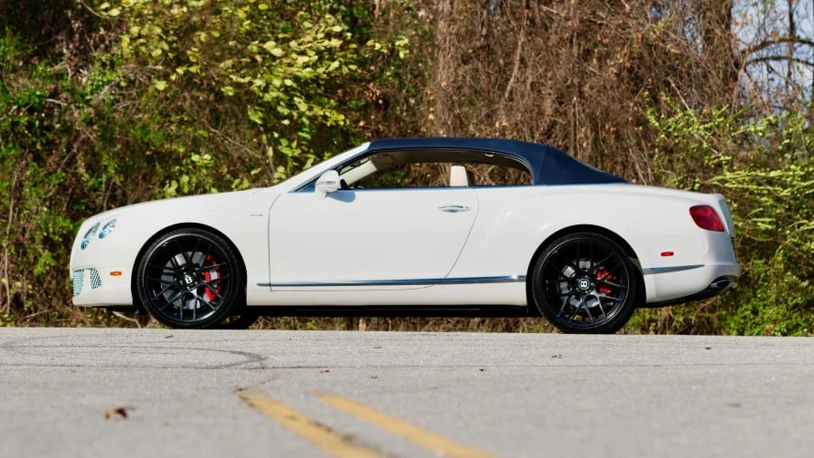 2013 Bentley Continental GTC - Image 7 of 25