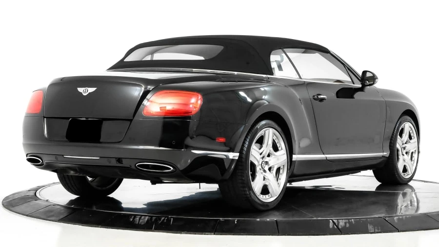 2013 Bentley Continental GTC - Image 9 of 10
