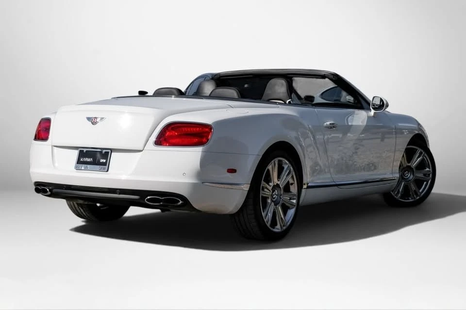 2013 Bentley Continental GTC - Image 7 of 20