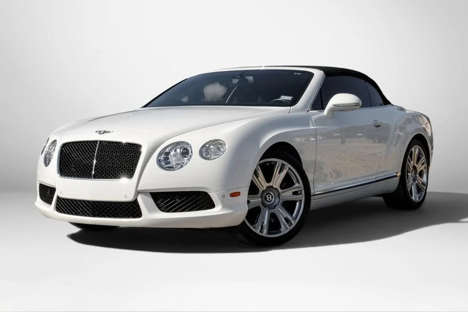 2013 Bentley Continental GTC - Image 3 of 20