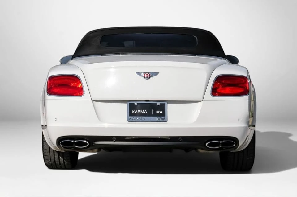 2013 Bentley Continental GTC - Image 9 of 20