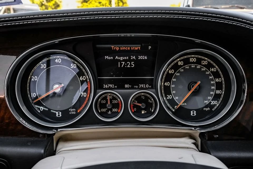 2013 Bentley Continental GTC - Image 18 of 20