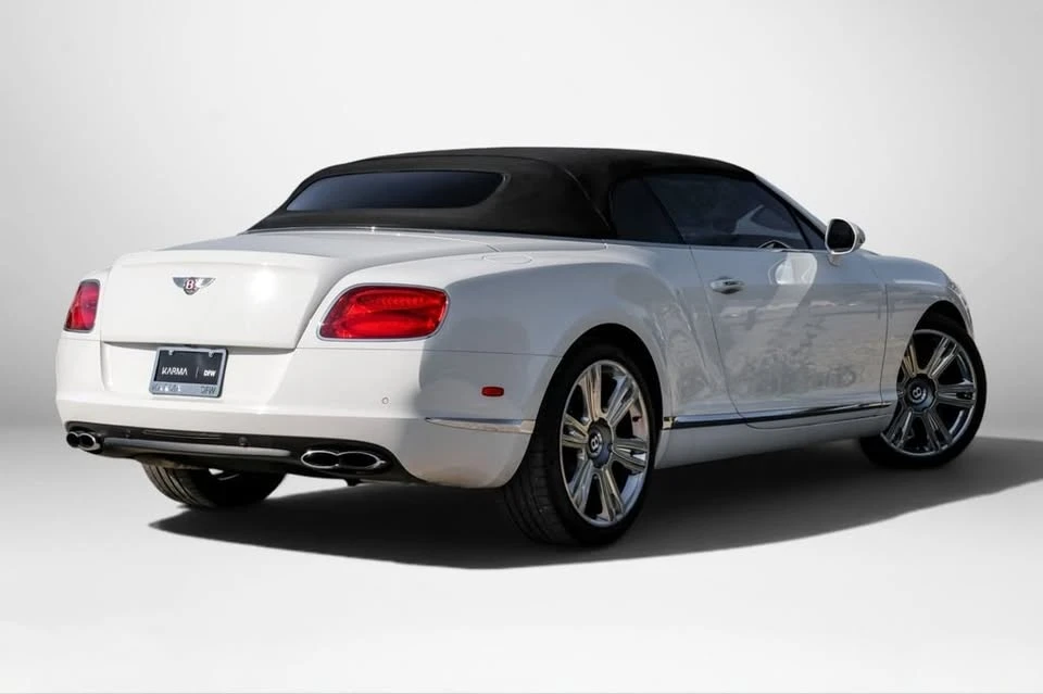 2013 Bentley Continental GTC - Image 8 of 20
